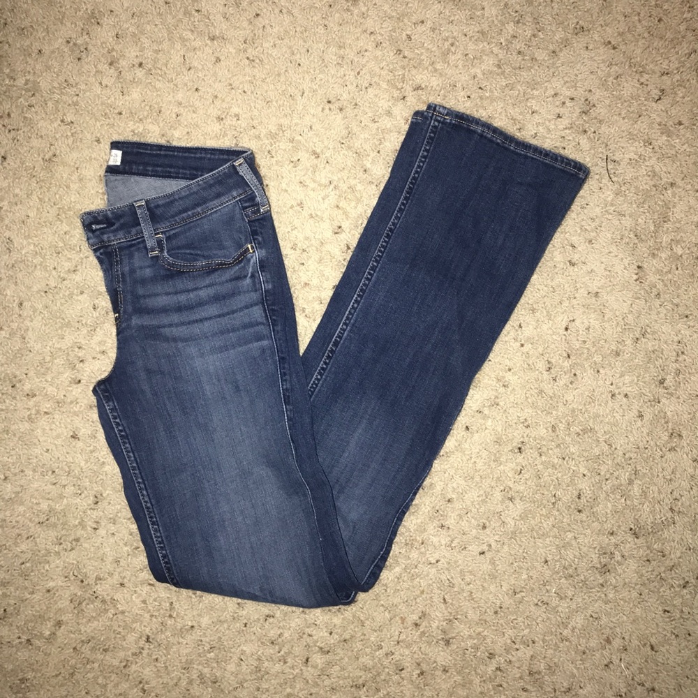 Boot Cut Jeans